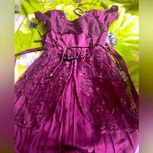 Toddler girl party dress